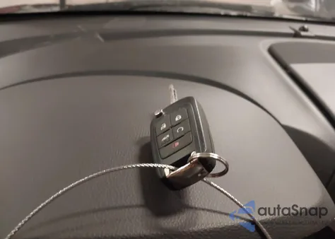 2011 Chevrolet Equinox Ltz z USA, uszkodzony, nr VIN 2CNFLFE50B6255410